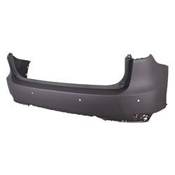 LKQ - 2020-2022 Lexus RX Rear Bumper Cover