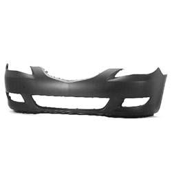 LKQ - 2004-2006 Mazda 3 Front Bumper Cover