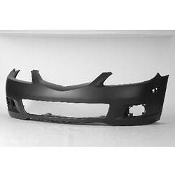 LKQ - 2006-2008 Mazda 6 Front Bumper Cover