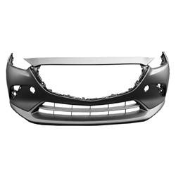 LKQ - '16-'22 Mazda CX-3 Front Bumper Cover