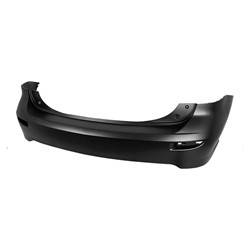 LKQ - '06-'10 Mazda 5 Rear Bumper Cover