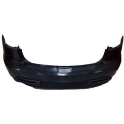 LKQ - 2010-2011 Mazda 3 Rear Bumper Cover