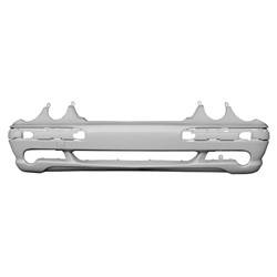 LKQ - '00-'02 Mercedes E320, '00-'02 Mercedes E430, '00-'02 Mercedes E55 AMG Front Bumper Cover