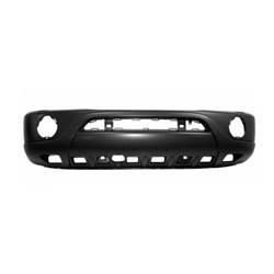 LKQ - '00-'03 Mercedes ML320, '03-'05 Mercedes ML350, '00-'01 Mercedes ML430, '02-'05 Mercedes ML500, '00-'03 Mercedes ML55 AMG Front Bumper Cover