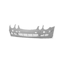 LKQ - '03-'05 Mercedes E320, '06 Mercedes E350, '03-'06 Mercedes E500 Front Bumper Cover
