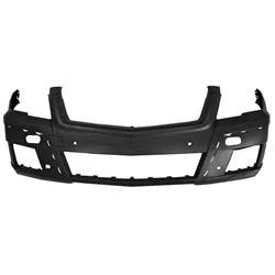 LKQ - '10-'12 Mercedes GLK350 Front Bumper Cover