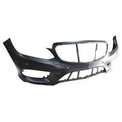 LKQ - '14-'16 Mercedes E250, '14-'16 Mercedes E350, '14-'15 Mercedes E400, '14-'16 Mercedes E550 Front Bumper Cover