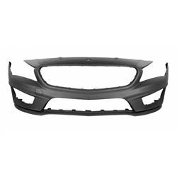 LKQ - '14-'16 Mercedes CLA250, '14-'16 Mercedes CLA45 AMG Front Bumper Cover