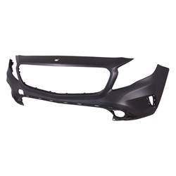 LKQ - 2015-2017 Mercedes GLA Front Bumper Cover