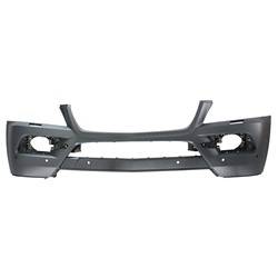 LKQ - 2010-2012 Mercedes GL-Class Front Bumper Cover