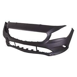 LKQ - 2017-2019 Mercedes CLA-Class Front Bumper Cover