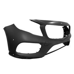 LKQ - 2018-2020 Mercedes GLA Front Bumper Cover