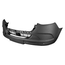 LKQ - 2019-2024 Mercedes Sprinter Front Bumper Cover