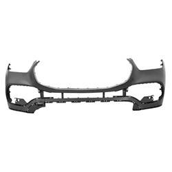 LKQ - 2020-2023 Mercedes GLE-Class Front Bumper Cover