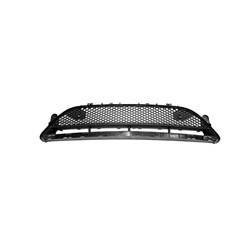 LKQ - 2017-2019 Mercedes E-Class Front Bumper Cover Grille