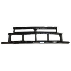 LKQ - 2017-2019 Mercedes CLA-Class Front Lower Bumper Cover Grille