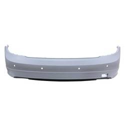 LKQ - '08-'09 Mercedes C230, '10-'11 Mercedes C250, '08-'11 Mercedes C300, '08-'11 Mercedes C350, '08-'11 Mercedes C63 AMG Rear Bumper Cover