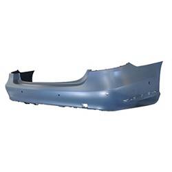 LKQ - '14-'16 Mercedes E250, '14-'16 Mercedes E350, '14-'15 Mercedes E400, '14-'16 Mercedes E550 Rear Bumper Cover