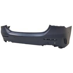 LKQ - 2020-2022 Mercedes A-Class Rear Bumper Cover