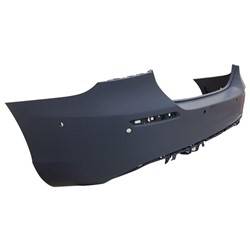 LKQ - 2019-2022 Mercedes A-Class Rear Bumper Cover
