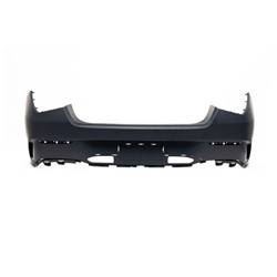 LKQ - 2020-2023 Mercedes CLA-Class Rear Bumper Cover