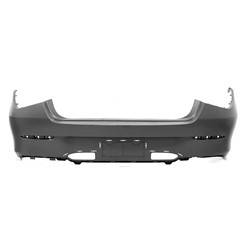 LKQ - 2020-2023 Mercedes CLA-Class Rear Bumper Cover