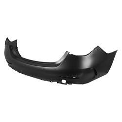 LKQ - 2022-2023 Mercedes C-Class Rear Bumper Cover