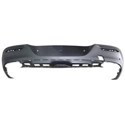 LKQ - 2016 Mercedes GLE-Class Rear Lower Bumper Cover