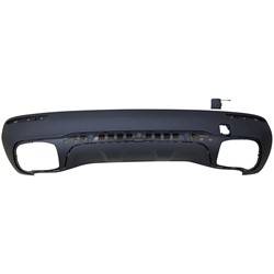 LKQ - 2021-2023 Mercedes GLA Rear Lower Bumper Cover