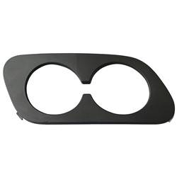 LKQ - 2019-2023 Mercedes C-Class Bumper Cover Exhaust Pipe Hole Trim