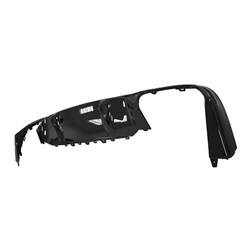 LKQ - 2021-2023 Mercedes E-Class Rear Lower Bumper Cover