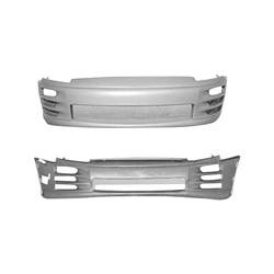 LKQ - '00-'02 Mitsubishi Eclipse Bumper Cover
