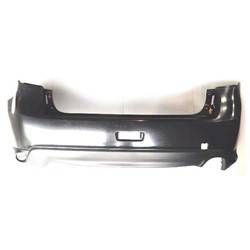 LKQ - '13-'15 Mitsubishi Outlander, '13-'15 Mitsubishi Outlander Sport, '13-'15 Mitsubishi RVR Rear Bumper Cover