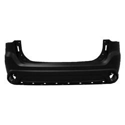 LKQ - '16-'18 Mitsubishi Outlander Rear Bumper Cover