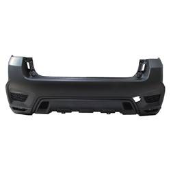LKQ - 2020-2024 Mitsubishi Outlander Sport Rear Bumper Cover