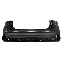 LKQ - 2018 Mitsubishi Outlander Rear Bumper Cover