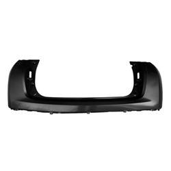 LKQ - 2018-2020 Mitsubishi Eclipse Cross Rear Upper Bumper Cover