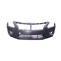 LKQ - 2013-2015 Nissan Altima Front Bumper Cover