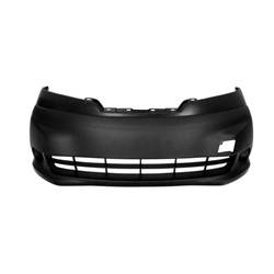 LKQ - '13-'21 Nissan NV200 Front Bumper Cover