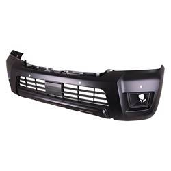 LKQ - 2017-2020 Nissan Armada Front Bumper Cover