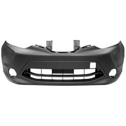 LKQ - 2017-2019 Nissan Qashqai Front Bumper Cover