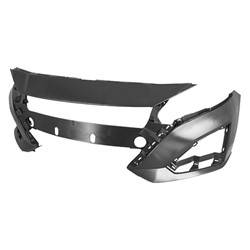 LKQ - 2023-2025 Nissan Altima Front Bumper Cover