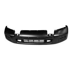LKQ - 2016-2019 Nissan Titan Front Bumper Assembly