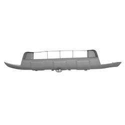 LKQ - '05-'19 Nissan Frontier Front Lower Bumper Cover