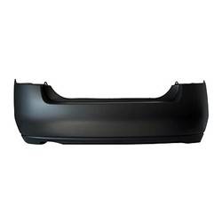 LKQ - 2007-2012 Nissan Sentra Rear Bumper Cover