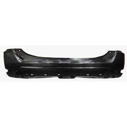 LKQ - 2017-2020 Nissan Rogue Rear Bumper Cover
