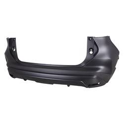 LKQ - 2021-2024 Nissan Kicks Rear Bumper Cover
