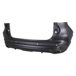LKQ - 2021-2024 Nissan Kicks Rear Bumper Cover