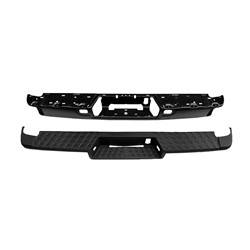 LKQ - 2016-2019 Nissan Titan Rear Step Bumper Assembly