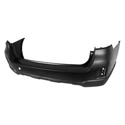 LKQ - '15-'17 Subaru Outback Rear Bumper Cover